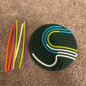 The Calming Circle Fidget